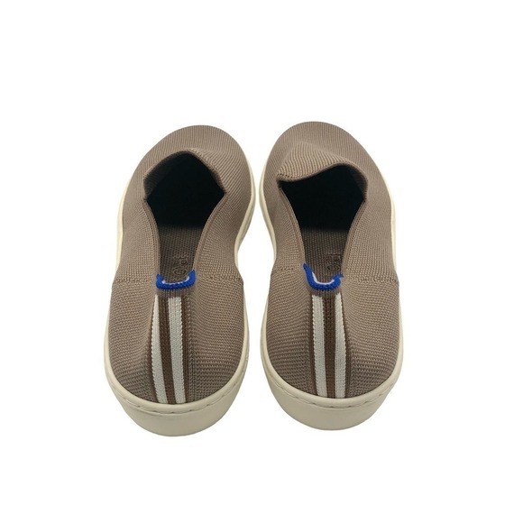 Rothy's The Original‎ Slip On Sneaker in Latte Women’s Size 12.5 - Picture 6 of 9
